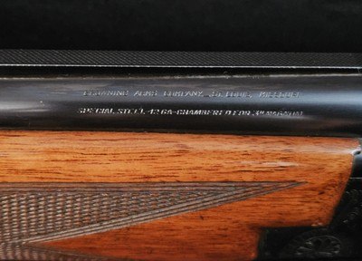 Browning Superposed 12 Ga 3'' Magnum Shotgun - Image 5 of 19