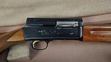 Browning A5 20 Ga. 2 3/4'' Two Barrel Set with Case - Image 14 of 23