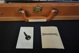 Browning A5 20 Ga. 2 3/4'' Two Barrel Set with Case - Image 9 of 23