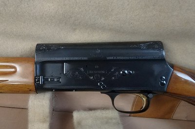 Browning A5 20 Ga. 2 3/4'' Two Barrel Set with Case - Image 3 of 23