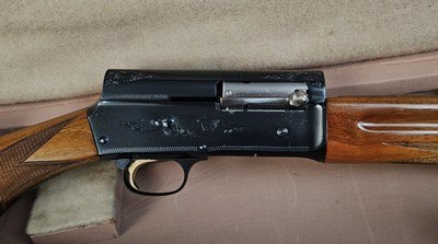Browning A5 20 Ga. 2 3/4'' Two Barrel Set with Case - Image 14 of 23