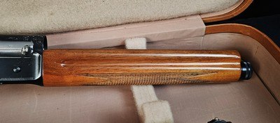 Browning A5 20 Ga. 2 3/4'' Two Barrel Set with Case - Image 15 of 23