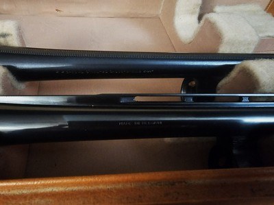 Browning A5 20 Ga. 2 3/4'' Two Barrel Set with Case - Image 7 of 23
