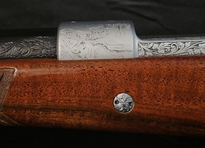Browning Olympian .338 Win. mag Rifle - Image 5 of 24