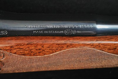 Browning Olympian .338 Win. mag Rifle - Image 17 of 24
