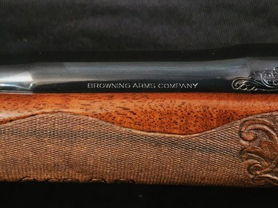 Browning Olympian .338 Win. mag Rifle - Image 7 of 24