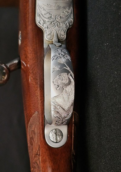 Browning Olympian .338 Win. mag Rifle - Image 21 of 24