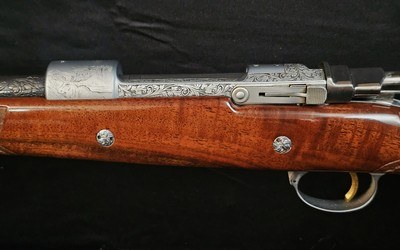 Browning Olympian .338 Win. mag Rifle - Image 4 of 24