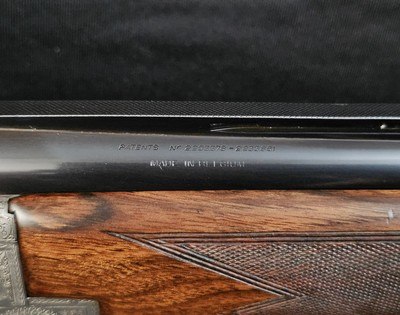 Browning Superposed 12 Ga. 2 3/4'' Grade III Shotgun - Image 17 of 25