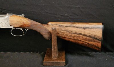 Browning Superposed 12 Ga. 2 3/4'' Grade III Shotgun - Image 2 of 25