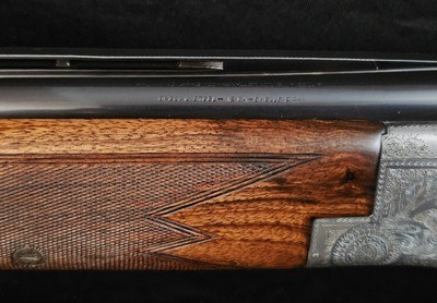 Browning Superposed 12 Ga. 2 3/4'' Grade III Shotgun - Image 7 of 25