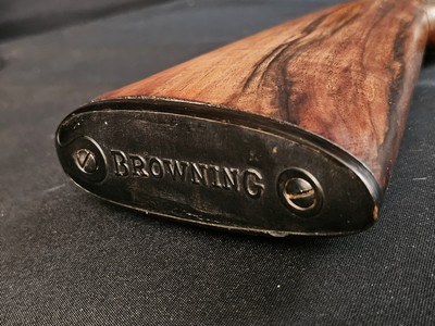 Browning Superposed 12 Ga. 2 3/4'' Grade III Shotgun - Image 19 of 25