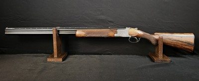 Browning Superposed 12 Ga. 2 3/4'' Grade III Shotgun - Image 1 of 25