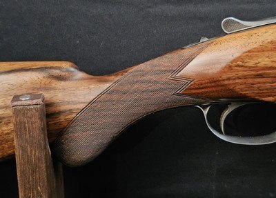 Browning Superposed 12 Ga. 2 3/4'' Grade III Shotgun - Image 14 of 25