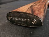 Browning Superposed 12 Ga. 2 3/4'' Grade III Shotgun - Image 19 of 25