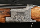 Browning Superposed 12 Ga. 2 3/4'' Grade III Shotgun - Image 4 of 25