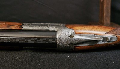 Browning Superposed 12 Ga. 2 3/4'' Grade III Shotgun - Image 9 of 25