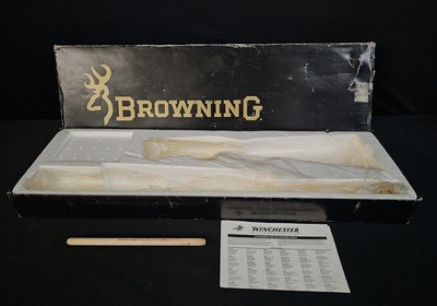 Browning Model 12 Box - Image 1 of 5