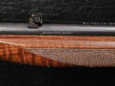 Browning SA-22 .22 LR High Grade Rifle with Case - Image 16 of 23