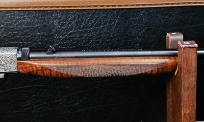 Browning SA-22 .22 LR High Grade Rifle with Case - Image 15 of 23