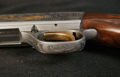 Browning SA-22 .22 LR High Grade Rifle with Case - Image 19 of 23