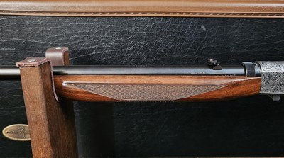 Browning SA-22 .22 LR High Grade Rifle with Case - Image 5 of 23