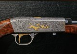 Browning SA-22 .22 LR High Grade Rifle with Case - Image 14 of 23