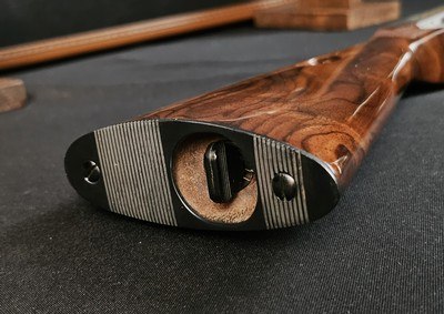 Browning SA-22 .22 LR High Grade Rifle with Case - Image 17 of 23