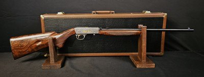 Browning SA-22 .22 LR High Grade Rifle with Case - Image 12 of 23