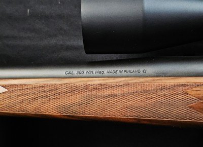 Sako 85 L .300 Win. mag Rifle - Image 6 of 21
