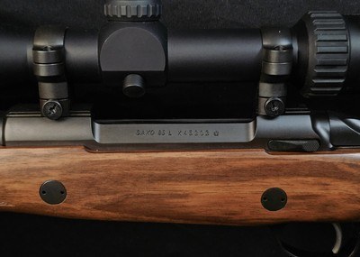 Sako 85 L .300 Win. mag Rifle - Image 5 of 21