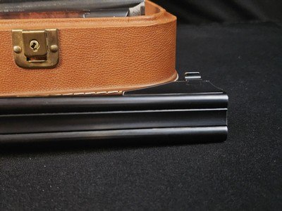 Browning Superposed 20 Ga. / 30.06 Combo with Case - Image 16 of 23