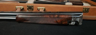 Browning Superposed 20 Ga. / 30.06 Combo with Case - Image 17 of 23