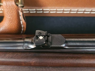 Browning Superposed 20 Ga. / 30.06 Combo with Case - Image 12 of 23