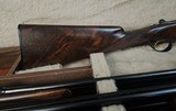 Browning Superposed 20 Ga. / 30.06 Combo with Case - Image 4 of 23