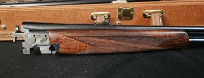 Browning Superposed 20 Ga. / 30.06 Combo with Case - Image 14 of 23