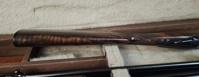 Browning Superposed 20 Ga. / 30.06 Combo with Case - Image 9 of 23