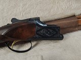 Browning Superposed 20 Ga. / 30.06 Combo with Case - Image 5 of 23