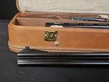 Browning Superposed 20 Ga. / 30.06 Combo with Case - Image 13 of 23