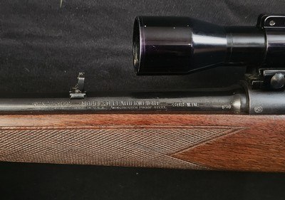 Winchester 70 .308 Win. Rifle - Image 4 of 16