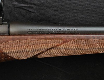 Sako 85 S .338 Fed. Rifle - Image 12 of 17