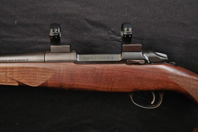 Sako 85 S .338 Fed. Rifle - Image 3 of 17