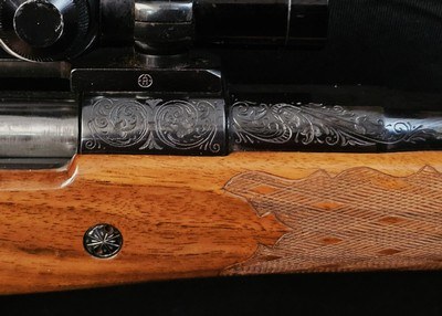 Browning Medallion .375 H&H Rifle - Image 15 of 21