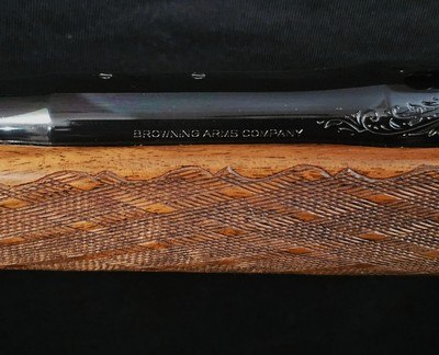 Browning Medallion .375 H&H Rifle - Image 6 of 21
