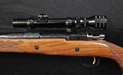 Browning Medallion .375 H&H Rifle - Image 4 of 21