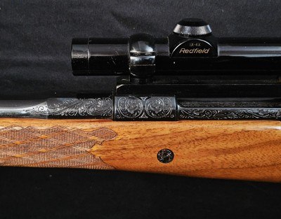 Browning Medallion .375 H&H Rifle - Image 5 of 21
