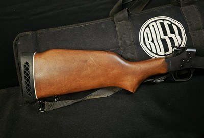 Rossi Trifecta Rifle Set 17 HMR/270 WIN/50 Cal - Image 9 of 9