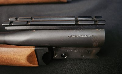 Rossi Trifecta Rifle Set 17 HMR/270 WIN/50 Cal - Image 5 of 9