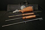Rossi Trifecta Rifle Set 17 HMR/270 WIN/50 Cal - Image 1 of 9