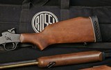 Rossi Trifecta Rifle Set 17 HMR/270 WIN/50 Cal - Image 2 of 9